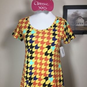 LLR Women's Classic T XXS